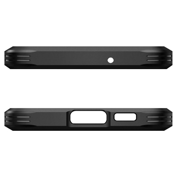 Spigen Samsung Galaxy S23 Skal Tough Armor Svart