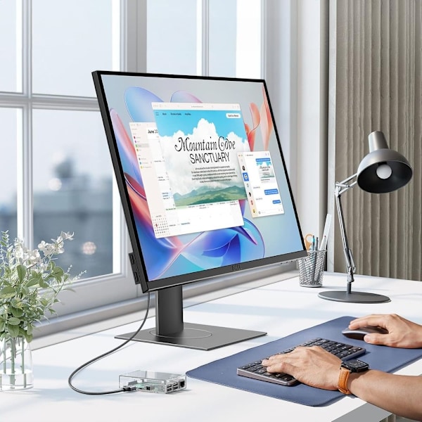 Tech-Protect 2m DisplayPort - HDMI 2.0 4K 60Hz Kabel UltraBoost