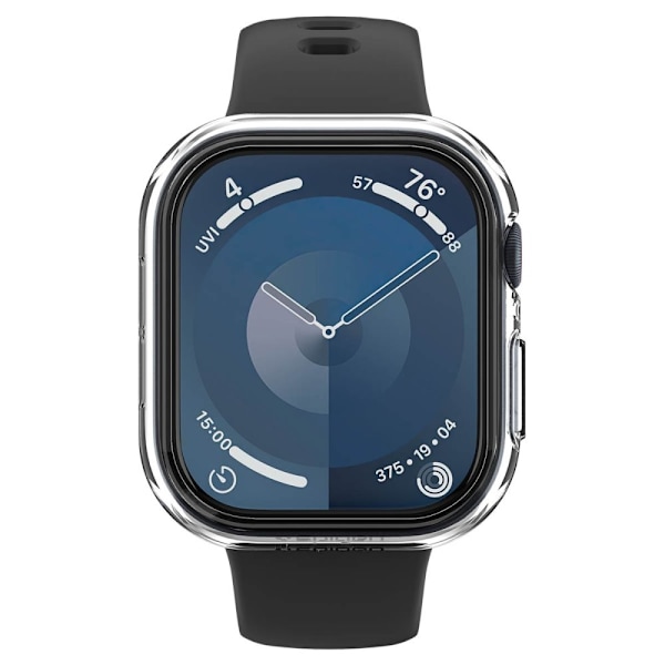 Spigen Apple Watch 10 42 mm Skal Thin Fit Transparent