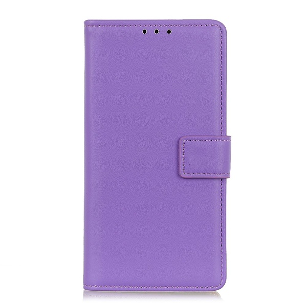 Xiaomi Redmi Note 11 4G Fodral Läder Lila