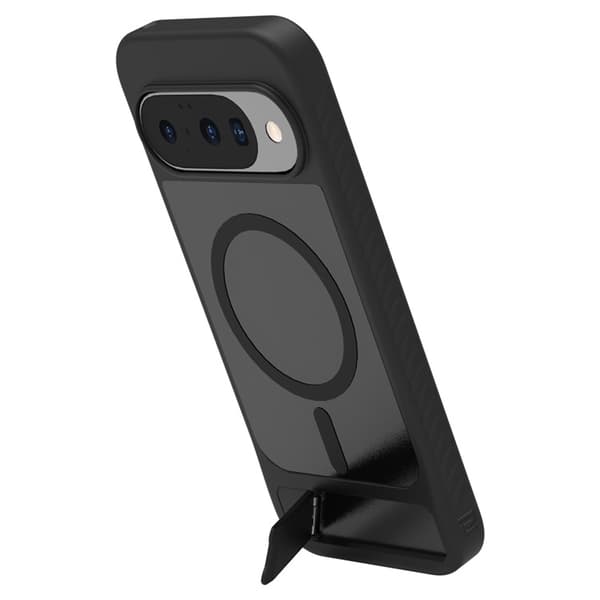 LEREACH Google Pixel 10/10 Pro / 9/9 Pro Skal MagSafe Kickstand