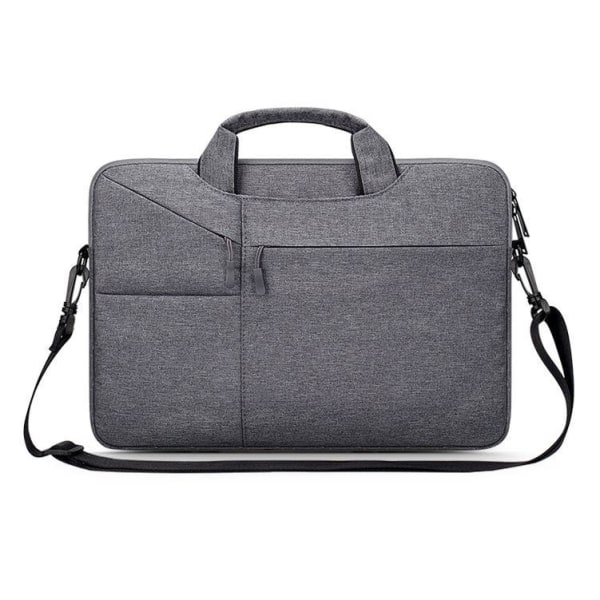 Tech-Protect Pocketbag Laptop Väska 14" Grå