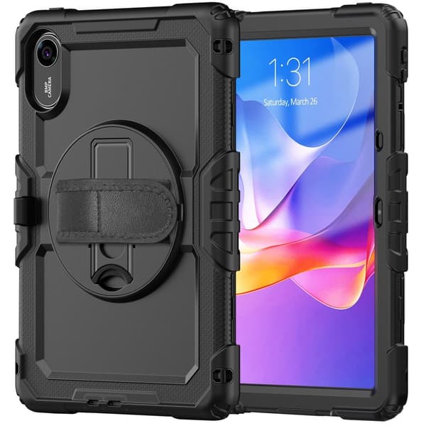 Tech-Protect Xiaomi Redmi Pad 2 Skal Solid Svart