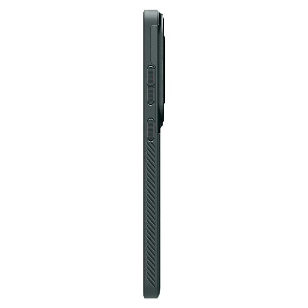 Spigen Galaxy S25 Ultra Skal Optik Armor Abyss Green