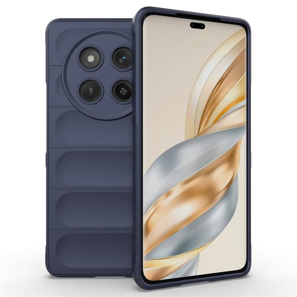 Honor Magic7 Lite Skal Magic Shield Blå