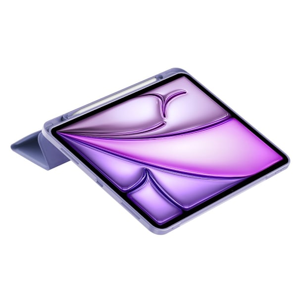 Tech-Protect iPad Air 13 2025/2024 Fodral SmartCase Pennhållare