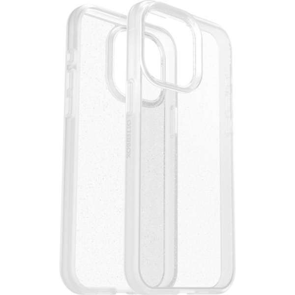 OtterBox iPhone 15 Pro Max Skal React Stardust Clear