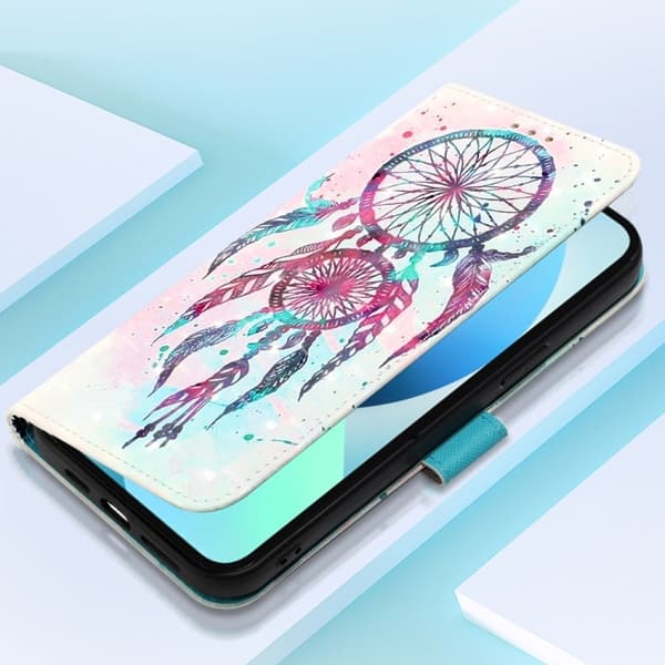 iPhone 14 Pro Fodral Med Tryck Dreamcather