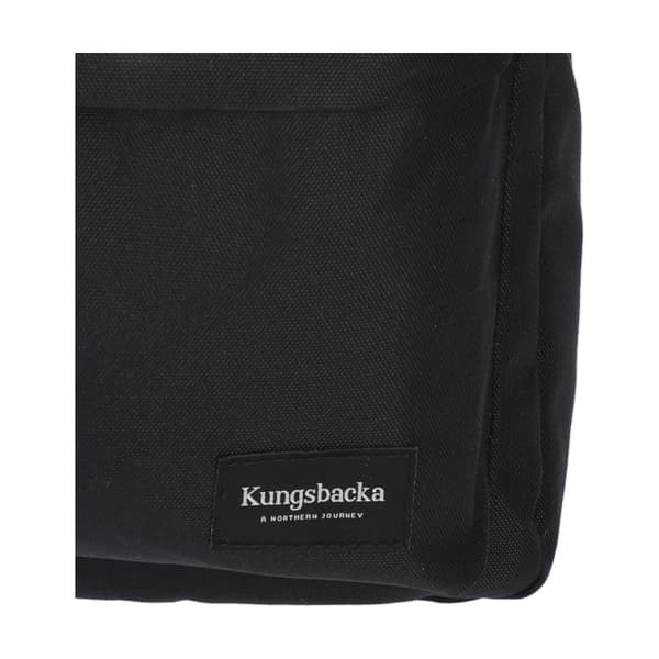 Kungsbacka Ryggsäck Tyra Svart