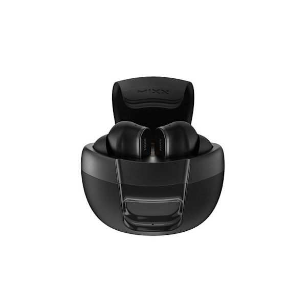 MIXX In-Ear TWS Hörlurar Solo 1 Svart