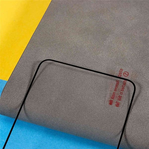 iPhone 17 Skärmskydd Heltäckande Härdat Glas