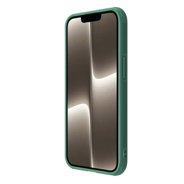 NILLKIN iPhone 17e / 16e Skal CamShield Pro Grön