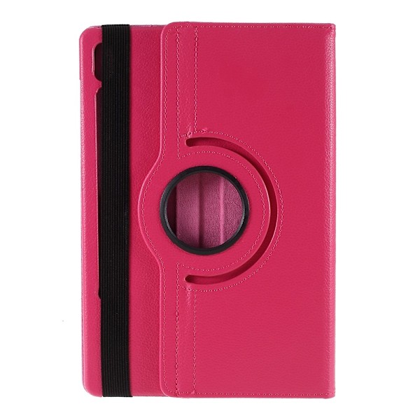 Samsung Galaxy Tab S7 / Tab S8 - 360° Rotation Fodral - Rosa Pink Rosa