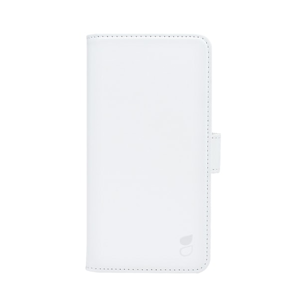 GEAR iPhone XS Max Fodral Läder Vit