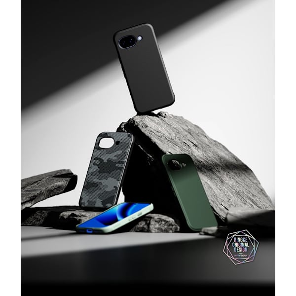 Ringke Google Pixel 10a Skal Onyx Svart