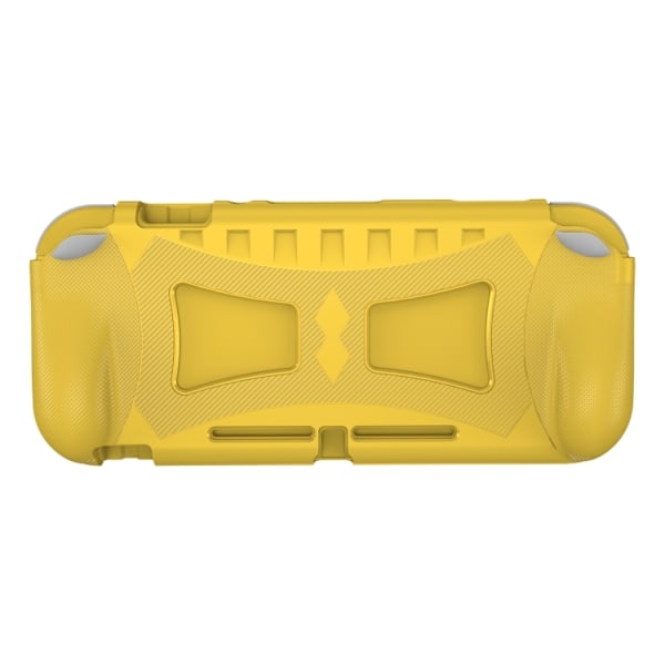 Nintendo Switch Lite Skal TPU Gul