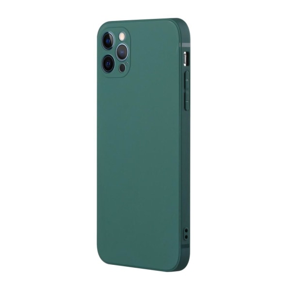 iPhone 13 Pro Max - Mobilskal Slim TPU - Mörk Grön
