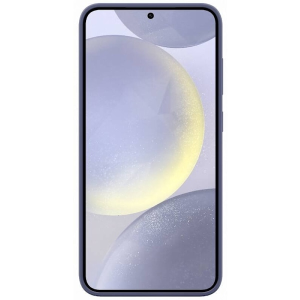 Samsung Galaxy S24 Plus Skal Silicone Violet