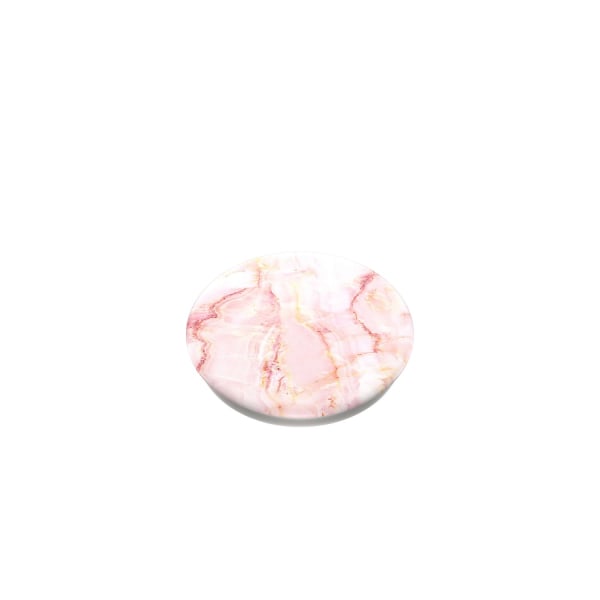 PopSockets Avtagbart Grip med Ställfunktion Rose Marble