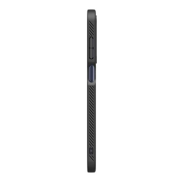 Spigen Samsung Galaxy A26 5G Skal Liquid Air Matt Svart