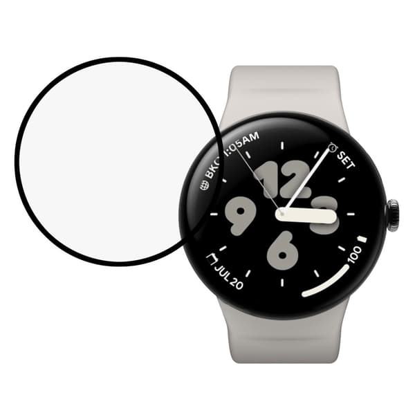 Google Pixel Watch 4 / 3 45 mm Skärmkydd