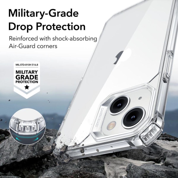 ESR iPhone 13 / 14 Skal Air Armor Transparent