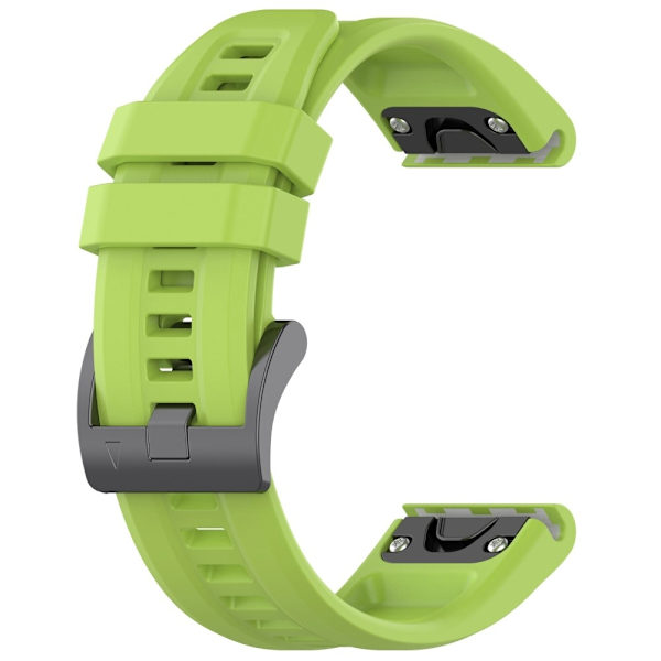 Silikon Armband Garmin Lime Grön
