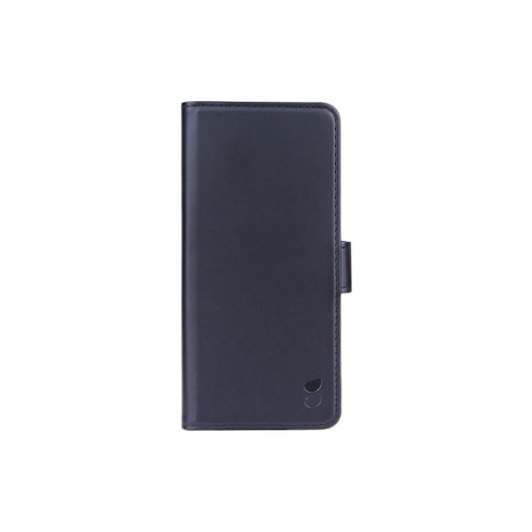 GEAR Motorola Moto G71 Fodral Läder Svart