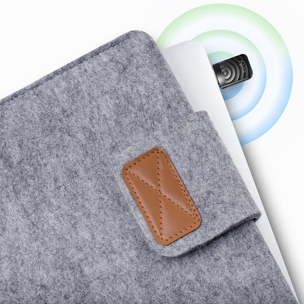 Cudy Wi-Fi Adapter USB WU1300S AC1300 Svart