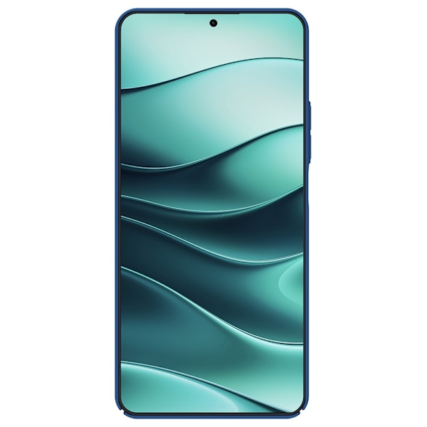 NILLKIN Xiaomi Redmi Note 14 5G/4G Skal CamShield Blå