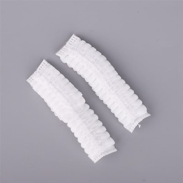 100-PACK Engångs Hörlursskydd 6.5-7.5 cm