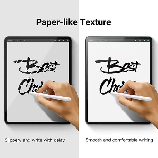 Samsung Galaxy Tab S10 FE Plus PAPERLIKE Skärmskydd