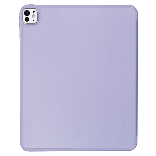 Tech-Protect iPad Pro 13 2024 Fodral SmartCase Pennhållare Violet