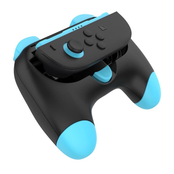 DOBE Nintendo Switch 2 st Joy-Con Grepp Röd / Blå
