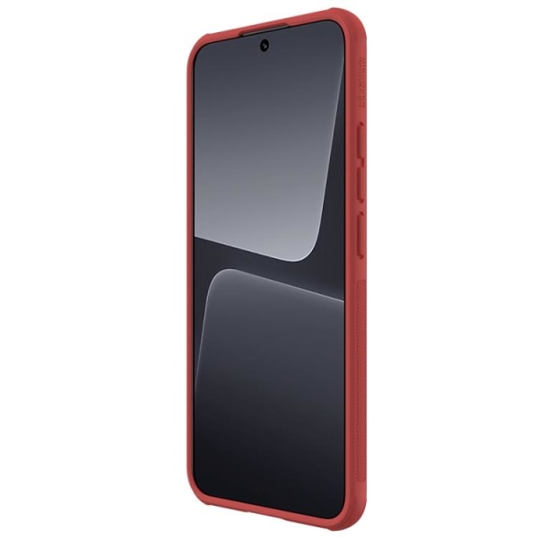 NILLKIN Xiaomi 13 5G Skal Frosted Shield Pro Röd
