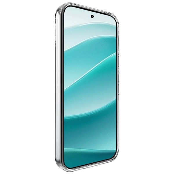 IMAK Google Pixel 10 / 10 Pro Skal Soft TPU Transparent