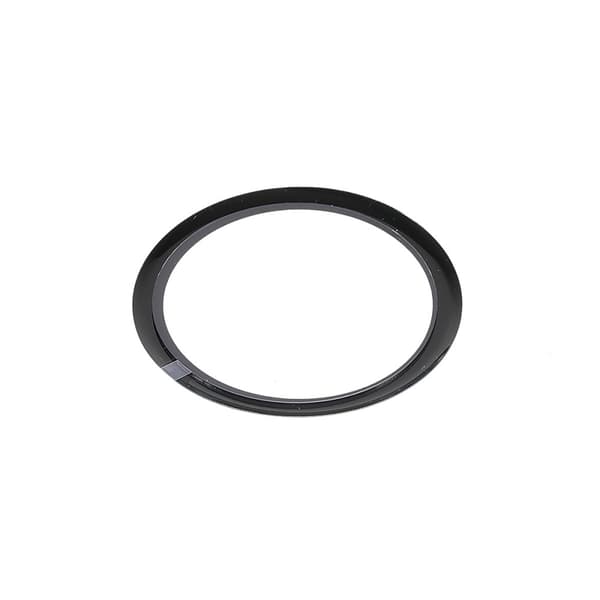 Google Pixel Watch 4 / 3 45 mm 2-PACK Skärmskydd Svart