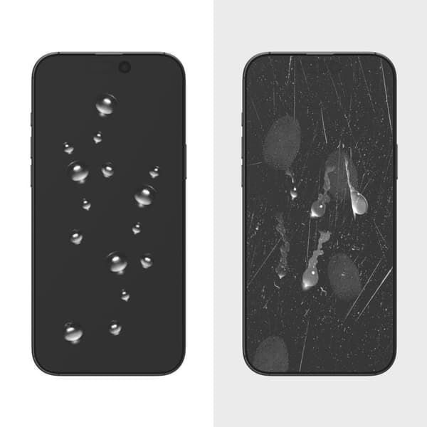 Tech-Protect Redmi Note 15 Pro 5G 2-PACK Skärmskydd GlassFit+