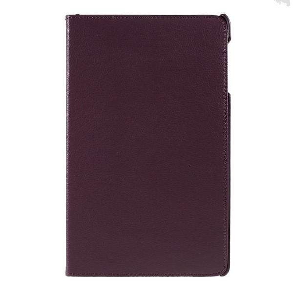 Samsung Galaxy Tab A 10.1 (2019) - 360° Rotation Fodral - Lila