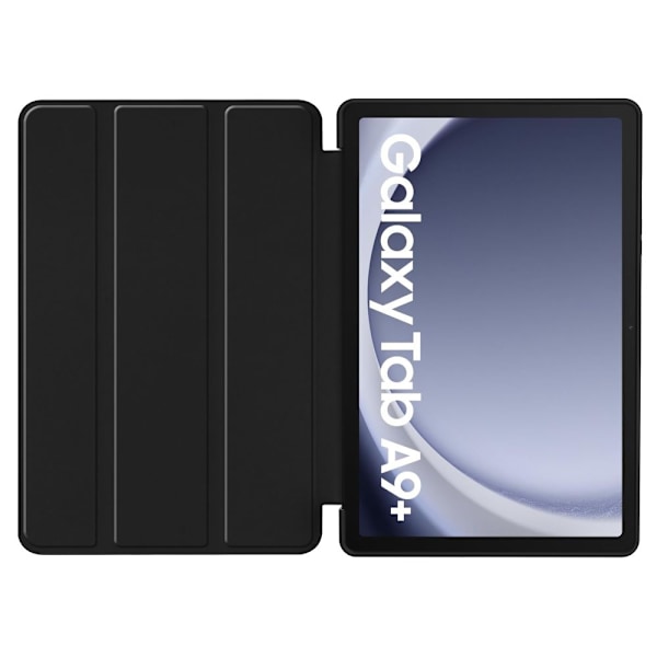 Tech-Protect Galaxy Tab A9 Plus Fodral SmartCase Svart