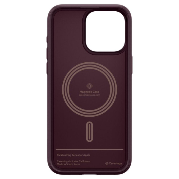 Spigen Caseology iPhone 15 Pro Skal MagSafe Parallax