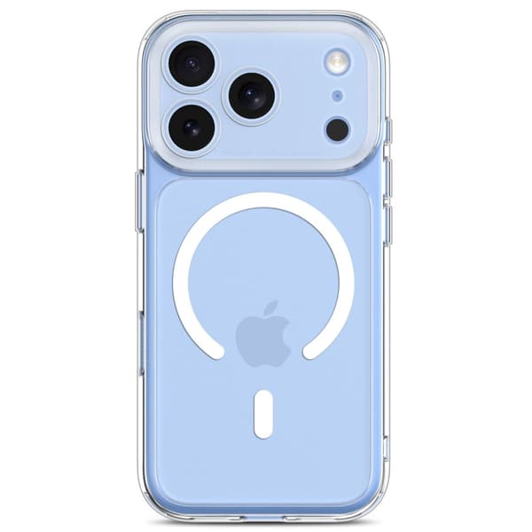Tech-Protect iPhone 18 Pro/17 Pro Skal MagSafe MagPeak CC