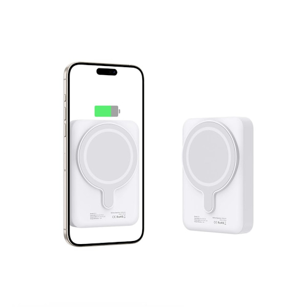 Tech-Protect 10000 mAh MagSafe Powerbank LifeMag Vit