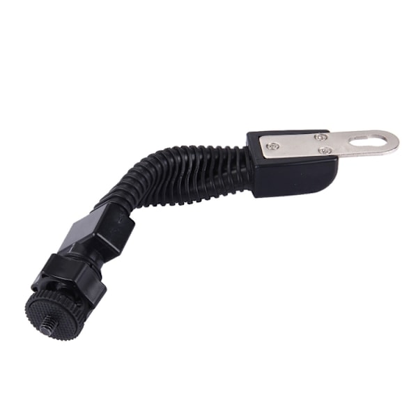 1/4" Böjbart Flexibelt Fäste För Actionkamera Svart