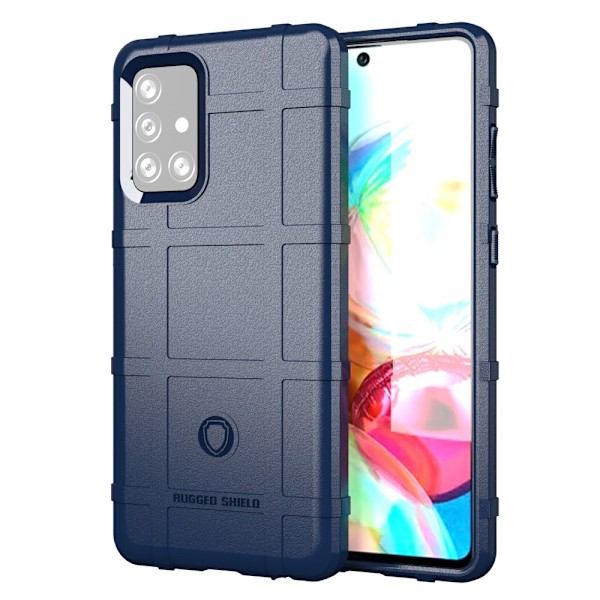 Samsung Galaxy A72 - Solid Skal - Blå Blue Blå