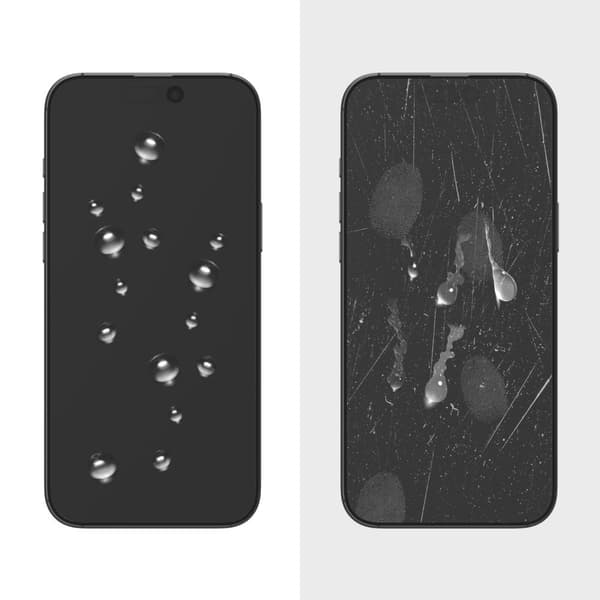 Tech-Protect Motorola Edge 60 Neo / 50 Neo 2-PACK Skärmskydd