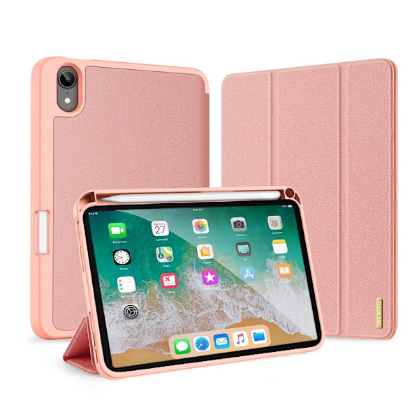 DUX DUCIS iPad Mini 2024/2021 Fodral DOMO Pennhållare
