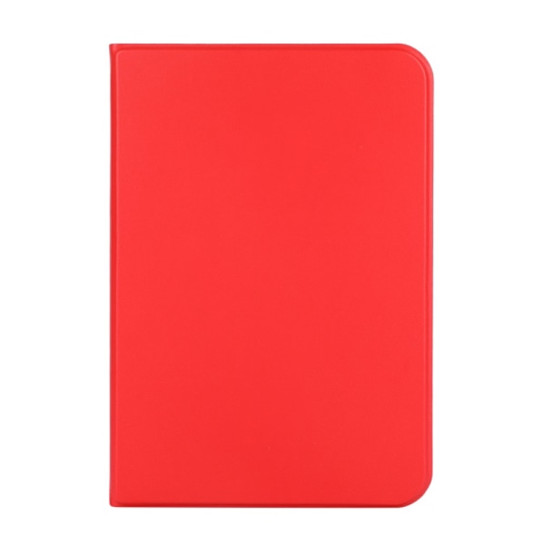 iPad Mini 2024/2021 Fodral Case Stand Röd