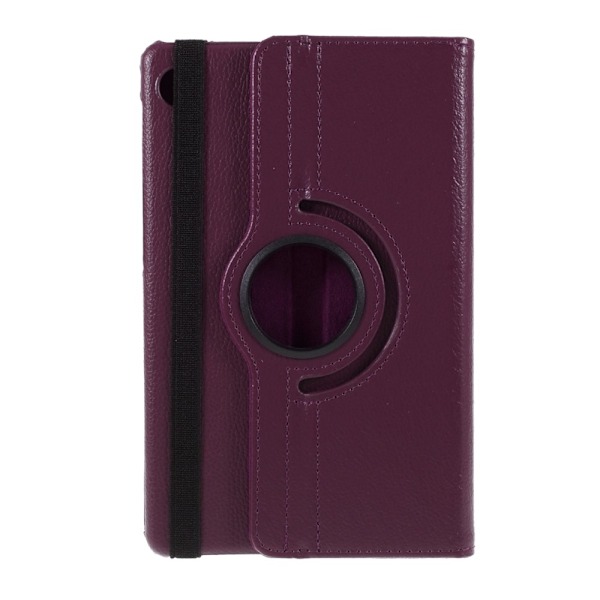 Huawei MatePad T8 - 360° Rotation Fodral - Lila Purple Lila