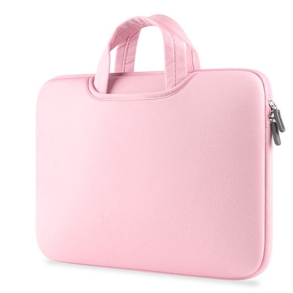 Tech-Protect Airbag Laptop 13" Väska Rosa